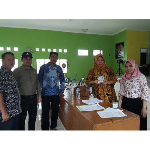 Pengawasan Jemput Bola