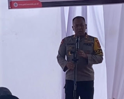 Coffe Morning di Sentra Gakkumdu, Kapolres PALI: Jangan Sampai Permasalahan Pilkada Datang dari Penyelenggara