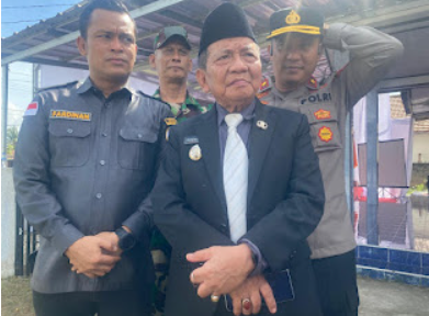 Wabup PALI Kembali Tegas Untuk Laporkan Adanya ASN Yang Mengajak atau Mengarahkan ke Salah Satu Paslon