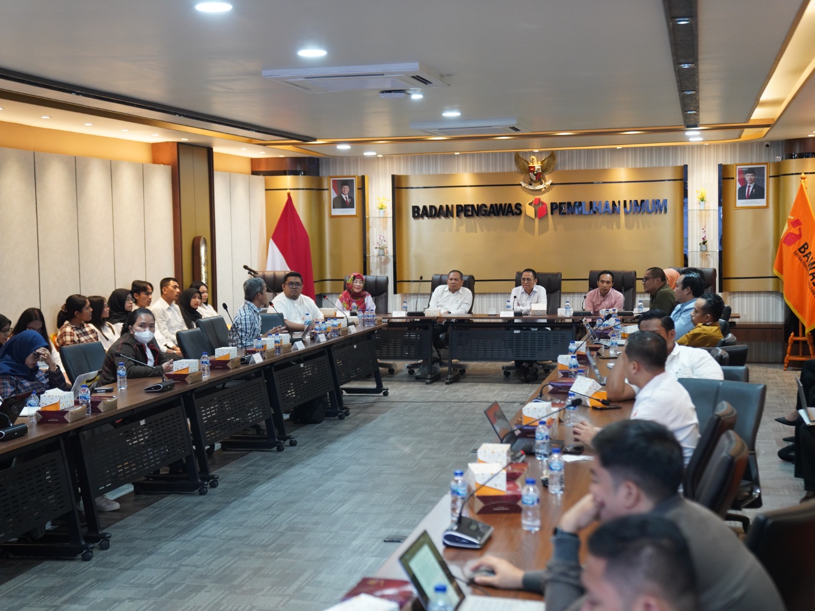 Bawaslu Dukung Perubahan Menuju Pemilu yang Lebih Baik Pasca Putusan MK 