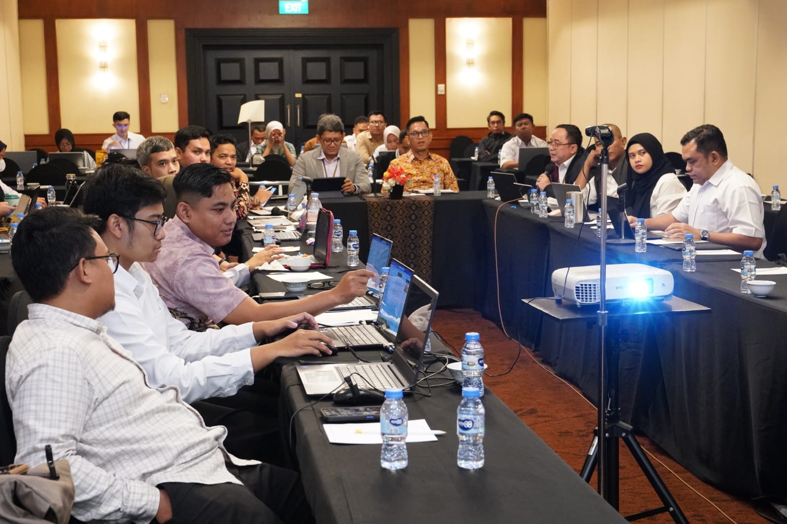 Bawaslu Rancang Perbawaslu Tentang Pengawasan Pemutakhiran Data Berkelanjutan 