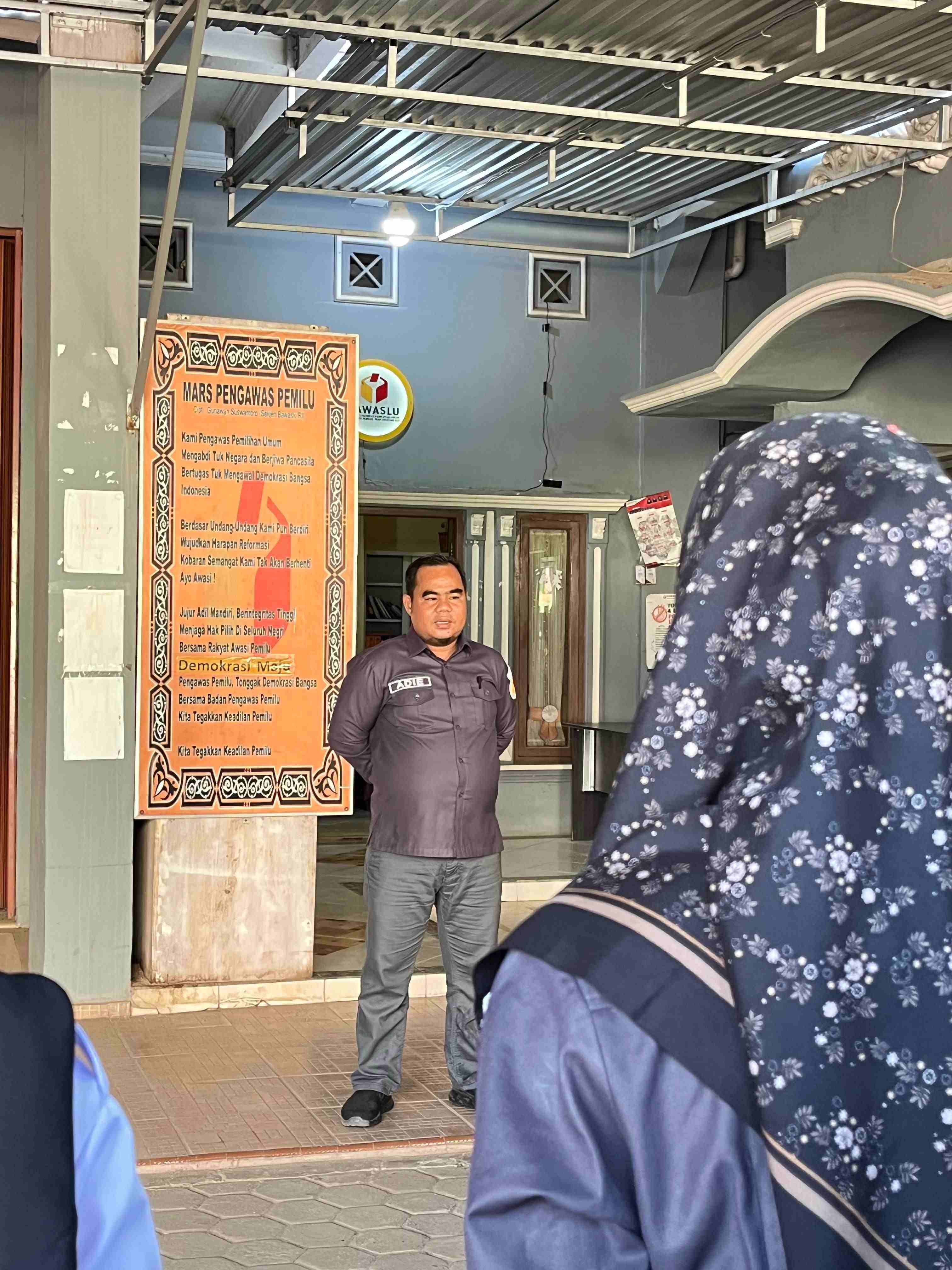 Apel Pagi, Bawaslu PALI Tekankan Pentingnya Rencana Kerja Mingguan