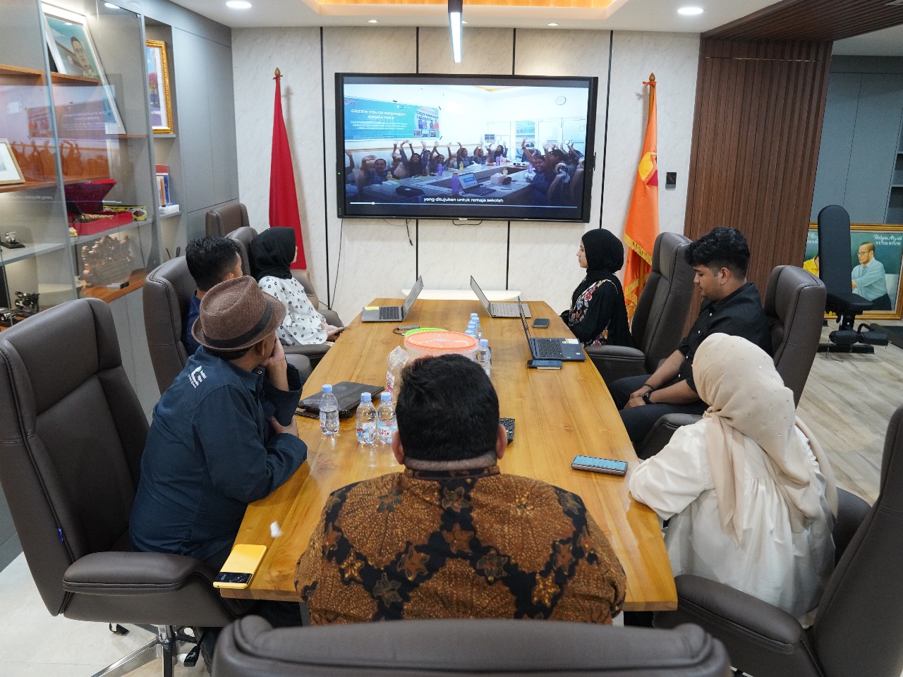 Bawaslu Buka Peluang Pendidikan Politik untuk Pemilih Pemula Tingkat SMA 