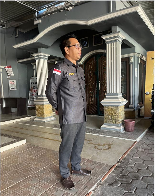 Bawaslu PALI : Gelar Apel pagi di Sekretariat Bawaslu PALI