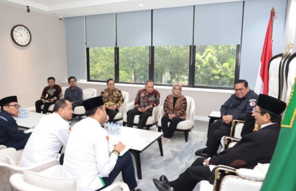 Bawaslu dan Kemenag Lanjutkan Kerja Sama Pengawasan Partisipatif Jelang Pemilu 2029 