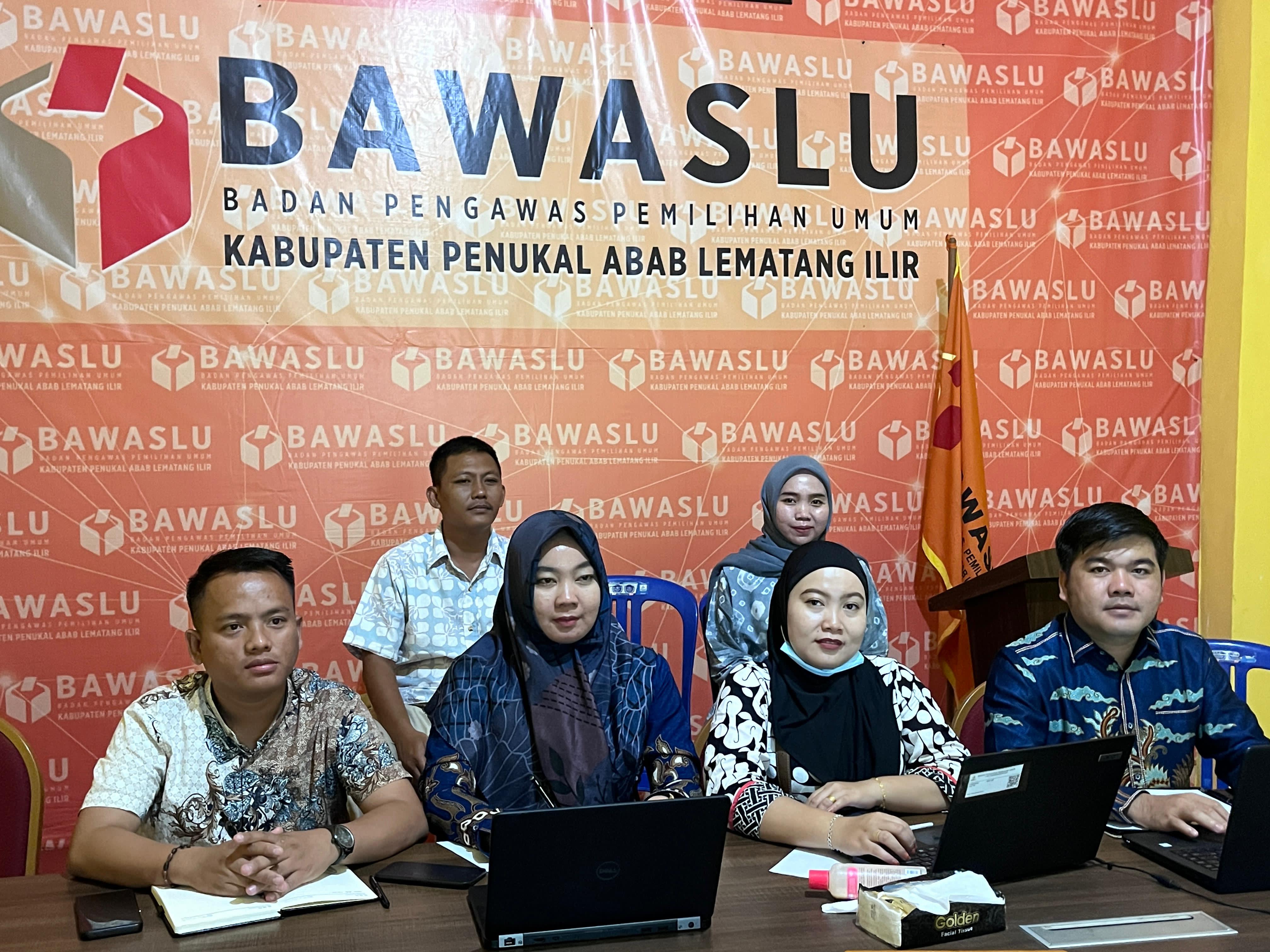 Bawaslu Gelar Kick Off Orientasi 4.284 PPPK Tahun 2025, Termasuk 6 PPPK dari Bawaslu Kabupaten PALI
