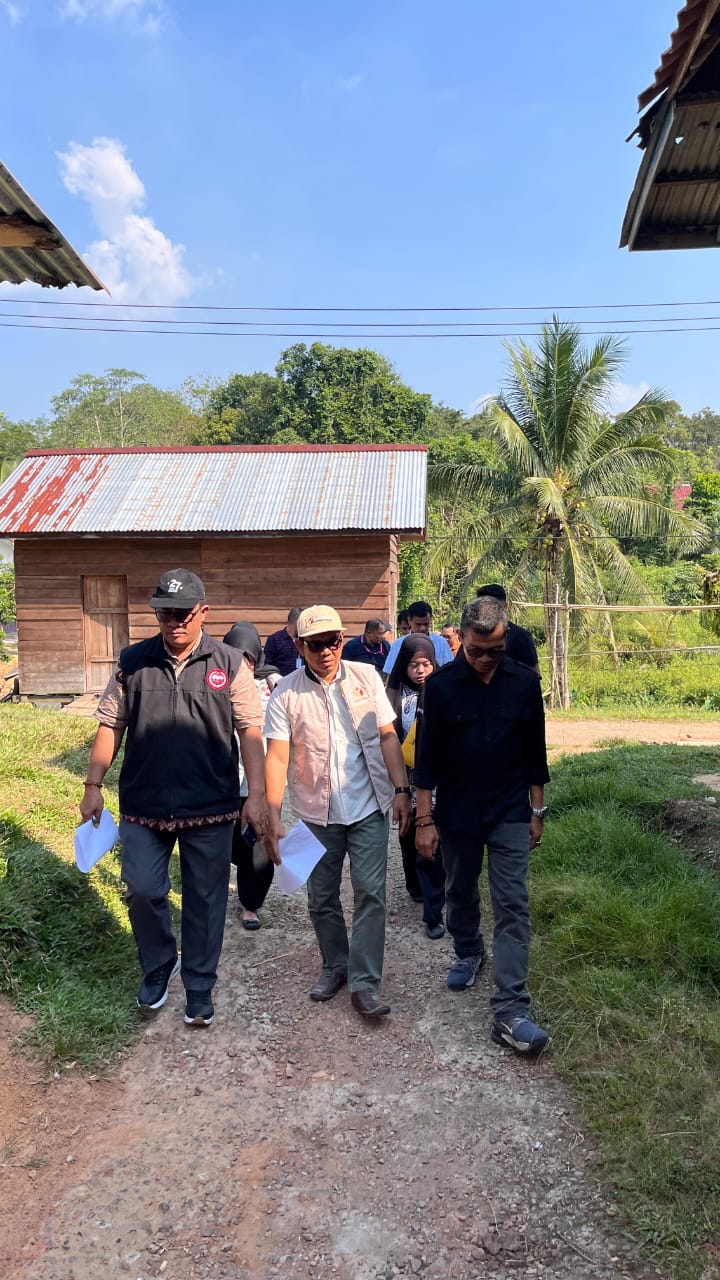 Anggota Bawaslu Kabupaten Penukal Abab Lematang Ilir Fikri Ardiansyah, S.H