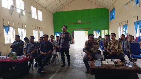 Bawaslu PALI Ajak Masyarkat Terlibat Aktif Dalam Pengawasan Pilkada 2024