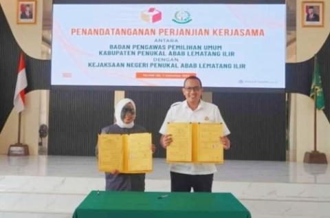 tanda tangan 