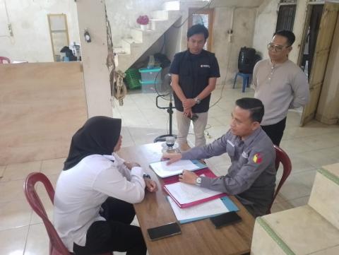 Calon PTPS Penukal dan Penukal Utara Hari Ini Resmi Tes Wawancara. Ini Harapan Bawaslu