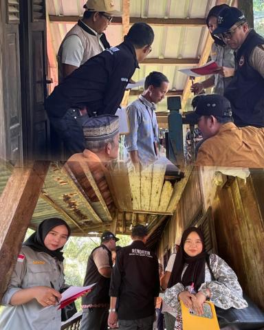 Anggota Bawaslu Kabupaten Penukal Abab Lematang Ilir Fikri Ardiansyah, S.H