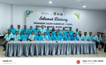Bawaslu PALI Awasi  Pemeriksaan Kesehatan Hingga Hari Terakhir