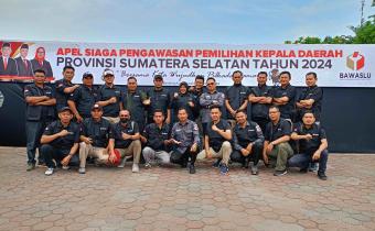 Apel Pengawasan Pilkada, Bersama Bawaslu, Wujudkan Pilkada Damai dan Zero Konflik 