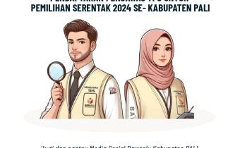 Jadwal dan Syarat Pendaftaran PTPS di Pilkada 2024, Bawaslu PALI Butuh 292 Anggota    Artikel ini telah tayang di TribunSumsel.com dengan judul Jadwal dan Syarat Pendaftaran PTPS di Pilkada 2024, Bawaslu PALI Butuh 292 Anggota
