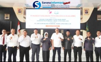 Meneguhkan Sinergi Demi Pilkada yang Berintegritas, Bawaslu Tandatangani Nota Kesepahaman Dengan Kejati Sumsel