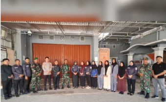 Bawaslu PALI Gelar Upacara, Peringati Hari Sumpah Pemuda