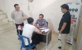 Calon PTPS Penukal dan Penukal Utara Hari Ini Resmi Tes Wawancara. Ini Harapan Bawaslu