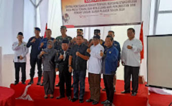 Bawaslu Gelar Coffee Morning Bersama Gakkumdu dan Stakeholder PALI 