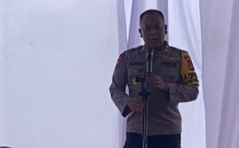 Coffe Morning di Sentra Gakkumdu, Kapolres PALI: Jangan Sampai Permasalahan Pilkada Datang dari Penyelenggara