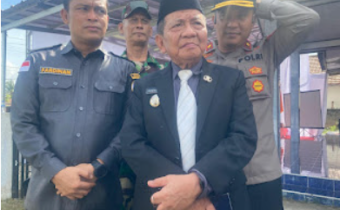 Wabup PALI Kembali Tegas Untuk Laporkan Adanya ASN Yang Mengajak atau Mengarahkan ke Salah Satu Paslon