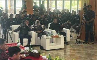 Bawaslu PALI Pastikan Rapat Pleno Terbuka Penetapan Calon Bupati Terpilih Sesuai Dengan Regulasi.