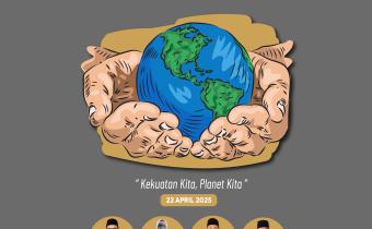 Bawaslu Kabupaten PALI Mengucapkan Selamat Hari Bumi 
