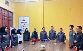 Bawaslu RI Wajibkan Pemutaran Lagu Indonesia Raya dan Mars Bawaslu di Seluruh Lingkungan Kerja 