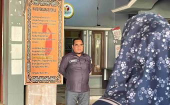 Apel Pagi, Bawaslu PALI Tekankan Pentingnya Rencana Kerja Mingguan