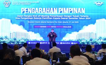 Bawaslu Dukung Pemeriksaan BPK atas Belanja Pilkada 2024: Demi Demokrasi yang Berintegritas 
