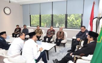 Bawaslu dan Kemenag Lanjutkan Kerja Sama Pengawasan Partisipatif Jelang Pemilu 2029 
