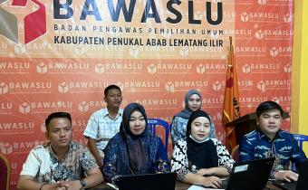 Bawaslu Gelar Kick Off Orientasi 4.284 PPPK Tahun 2025, Termasuk 6 PPPK dari Bawaslu Kabupaten PALI